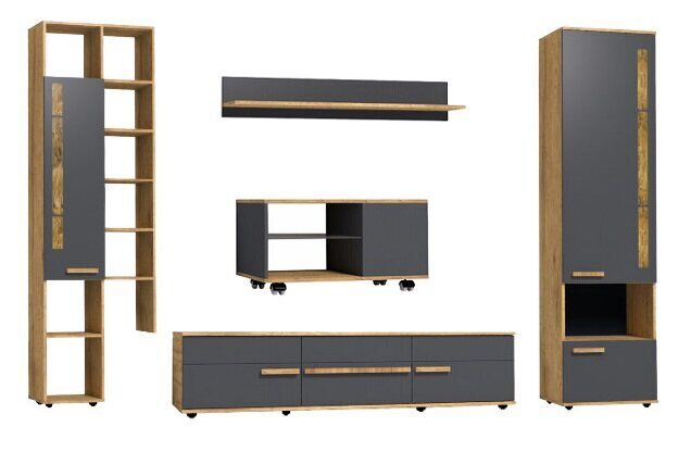 Гостиная Crown (Глазов) Комплект 1