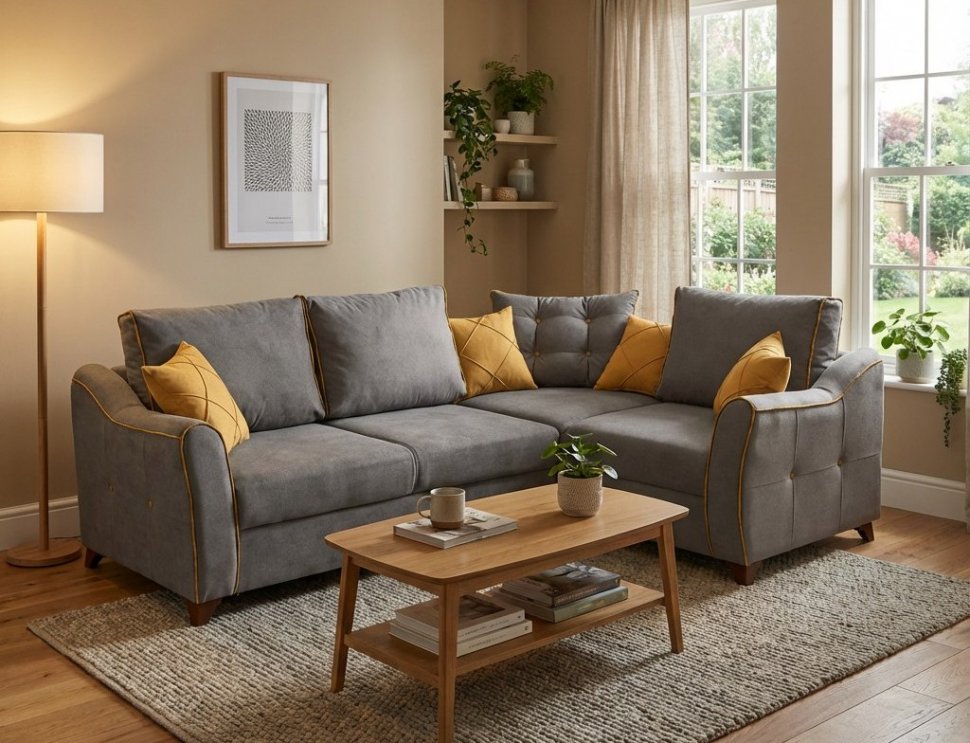 Диван-кровать Френсис угловой арт. ТД 259