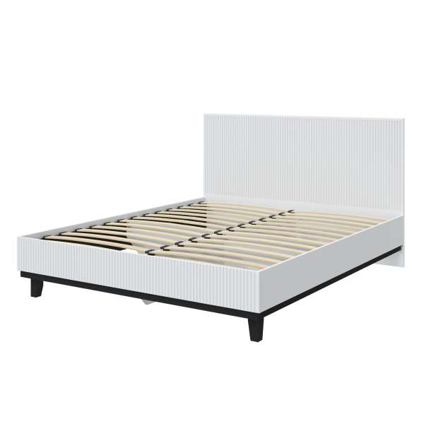 Кровать 140х200 Шарлиз (MLK) с основанием