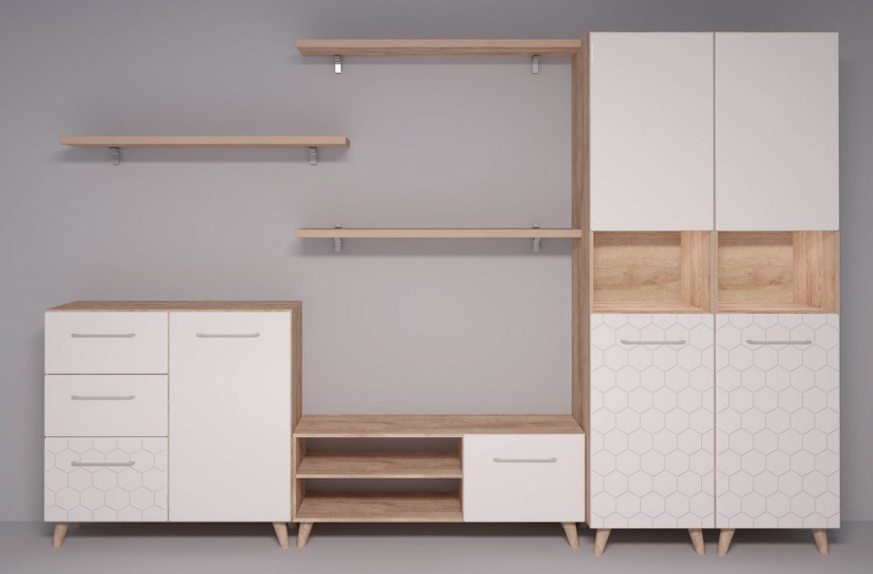 Полка Войтек М12 (Комфорт-S)