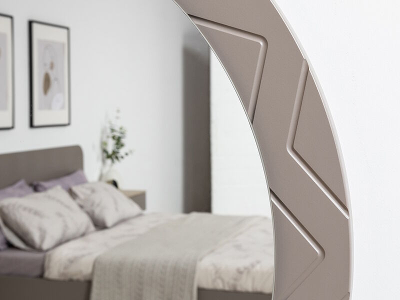 Амьен Зеркало 17.10 Веллюто Капучино