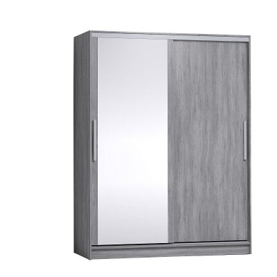 Шкаф-купе Strike 1600 с зеркалом Глазов-мебель (Atelier)