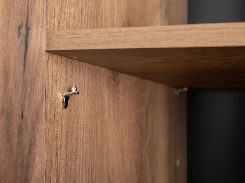 Шкаф Гранд 13.226 Дуб крафт табачный