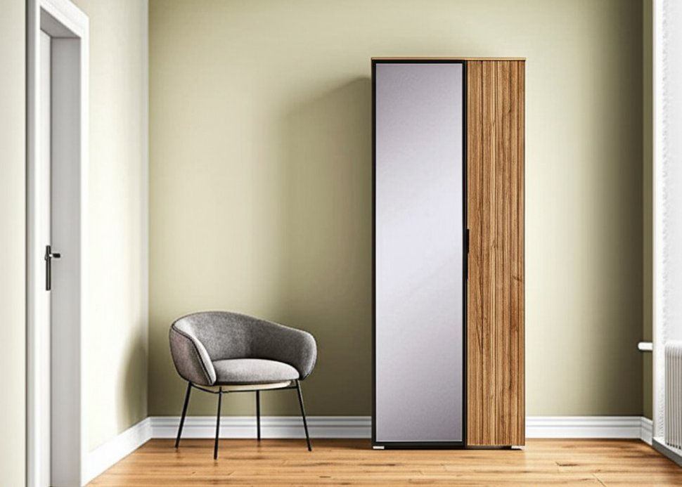 Шкаф Гранд 13.226 Дуб крафт табачный