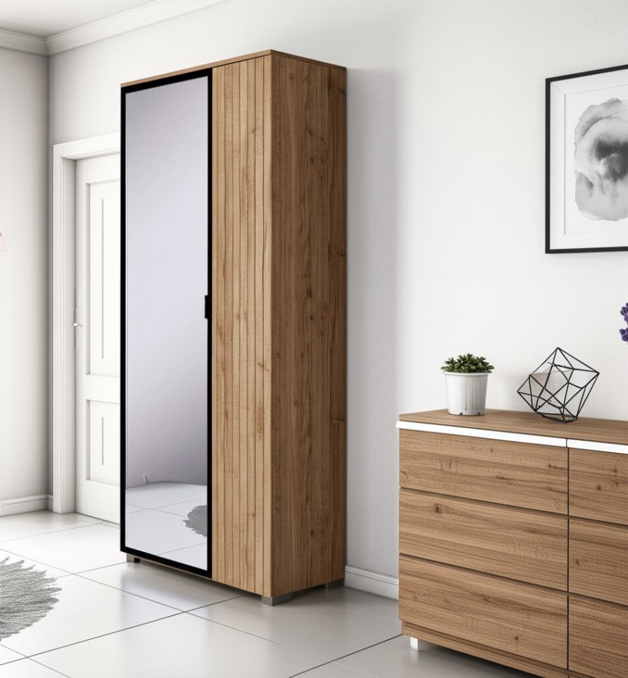 Шкаф Гранд 13.226 Дуб крафт табачный