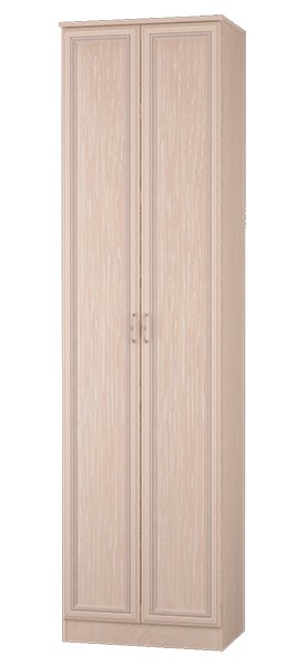 Шкаф для одежды 600 (с выдвижной штангой) Верона MLK