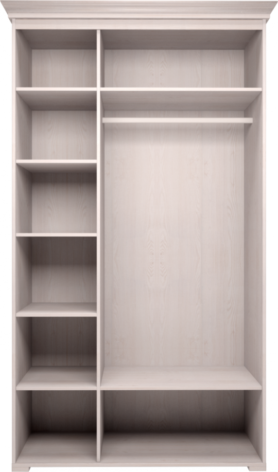 Шкаф трехдверный Арника  Афродита 06 с зеркалом