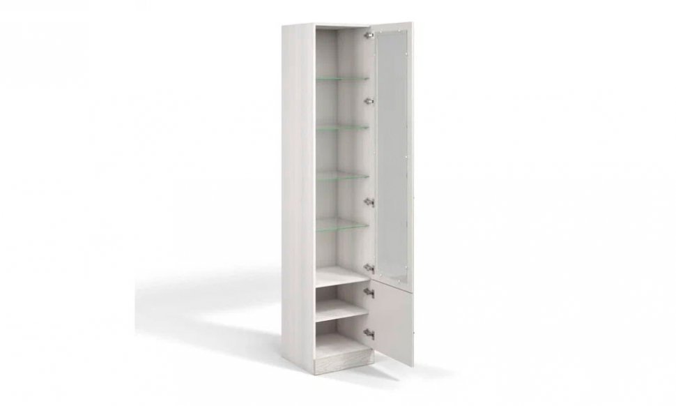 Гостиная Вероника-3 бодега светлый/ясень патина