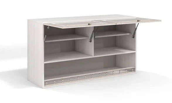 Гостиная Вероника-3 бодега светлый/ясень патина