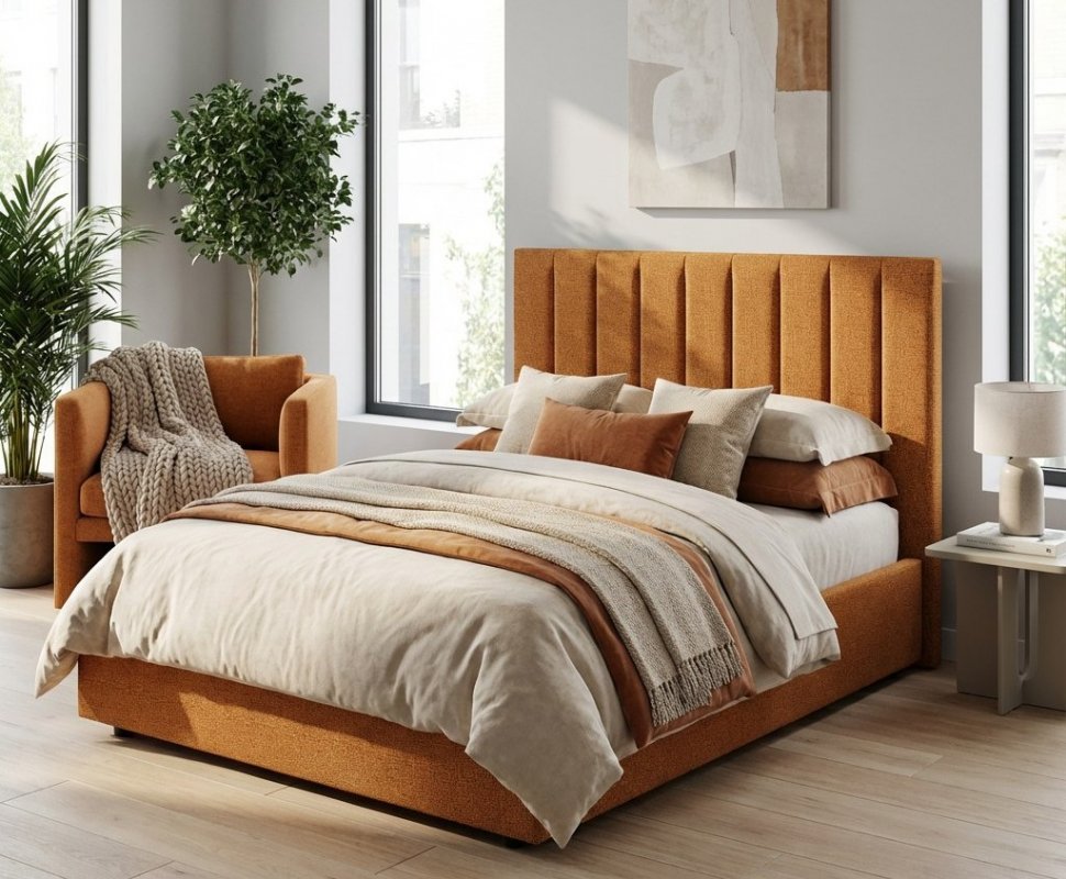 Кровать Ingrid 1400 модель 312 Анри 13