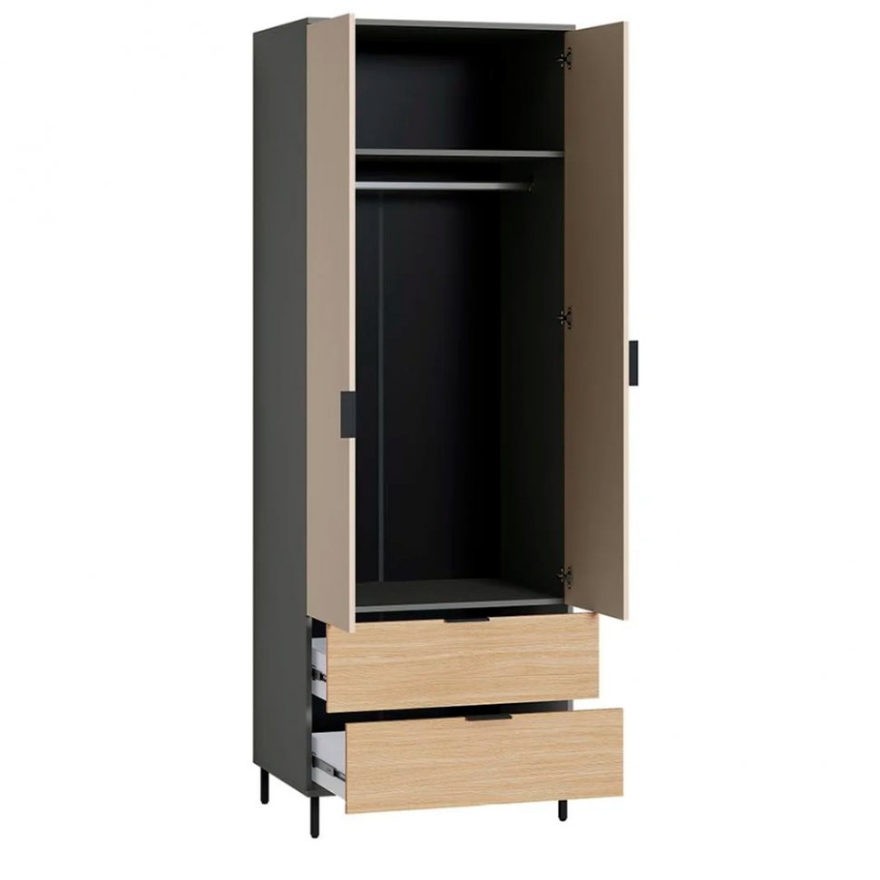 Марвэл молодежная компл. 2 Темно - серый / Плэйн / Дымчатый Зеленый