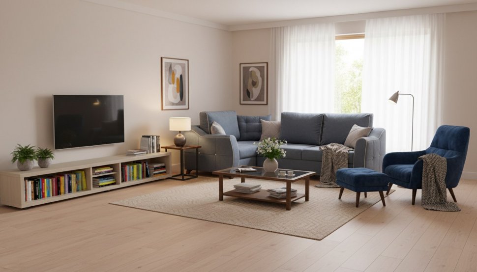 Диван-кровать Френсис угловой арт. ТД 263