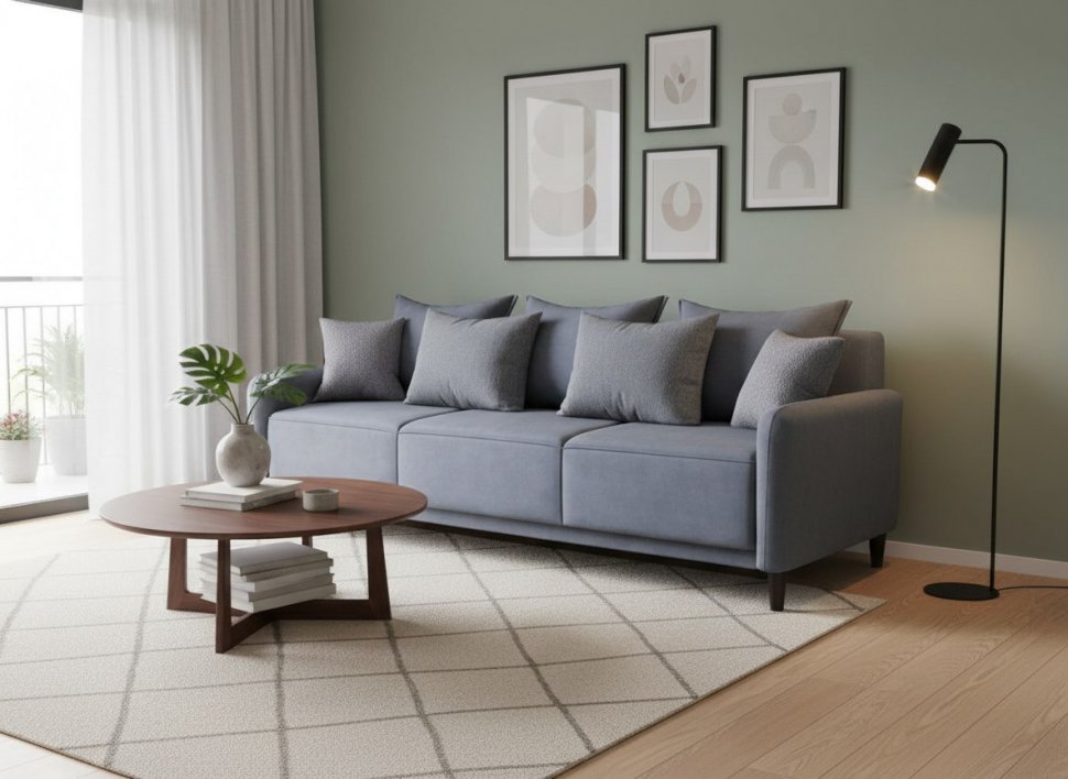 Дакота диван-кровать арт. ТД 584