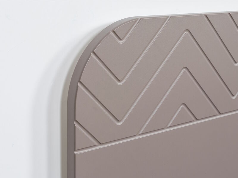 Амьен Кровать 11.44 Веллюто Капучино