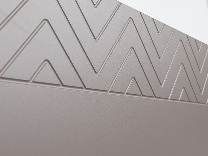 Амьен Кровать 11.44 Веллюто Капучино