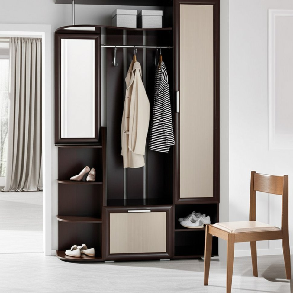 Прихожая Ксения-2 БТС