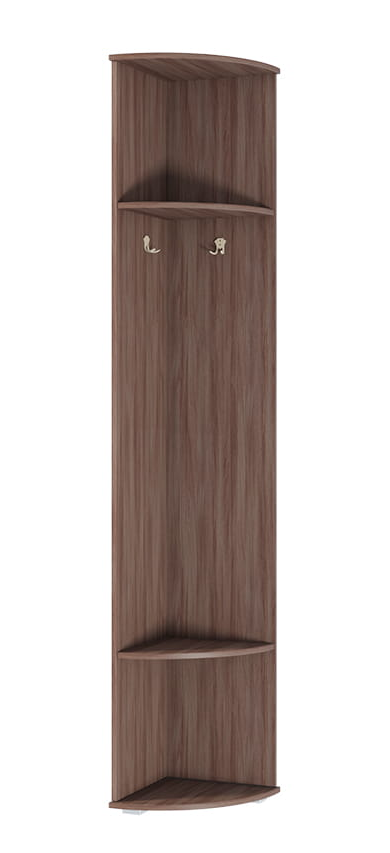  Вешалка угловая НИКА ВУ-354 ЭРА (Ясень Шимо)