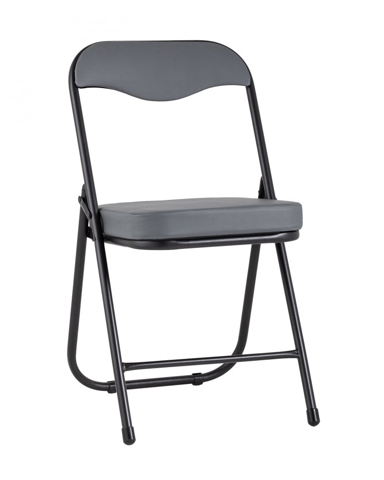 Стул складной Джон (Серый)