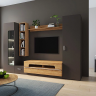 Loft - 20 стенка ТВА Бронзовый Век / Дуб Вотан