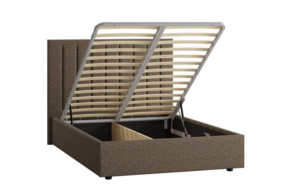 Кровать Ingrid 1400 модель 312 Анри 06