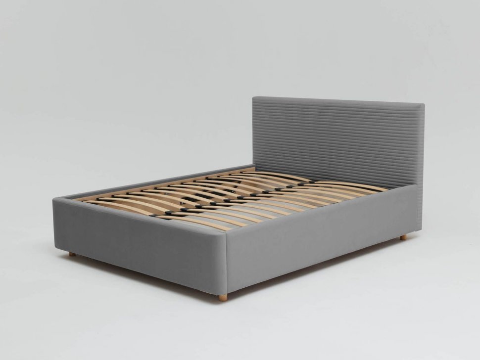 Кровать Event Loft 1800 с под. механизмом / серый №25