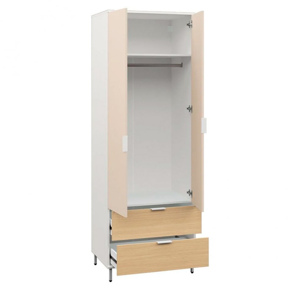 Марвэл молодежная компл. 2 Белый PE шагрень / Плэйн / Безмолвная Пустыня