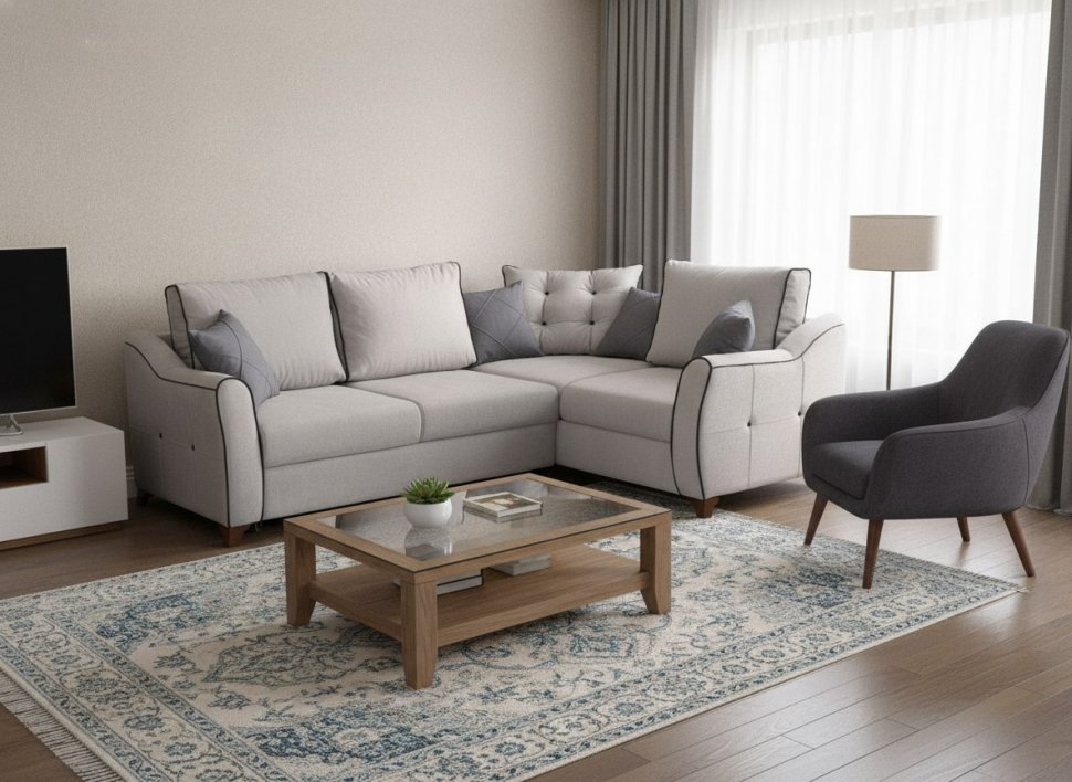 Диван-кровать Френсис угловой арт. ТД 264