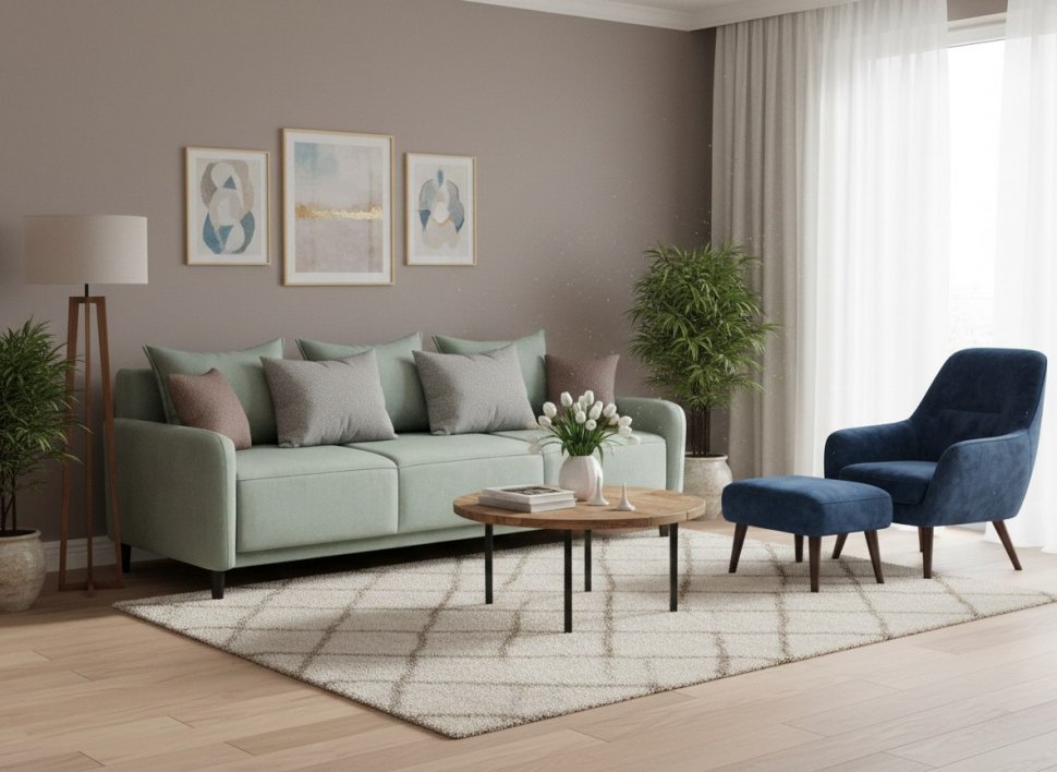 Дакота диван-кровать арт. ТД 585