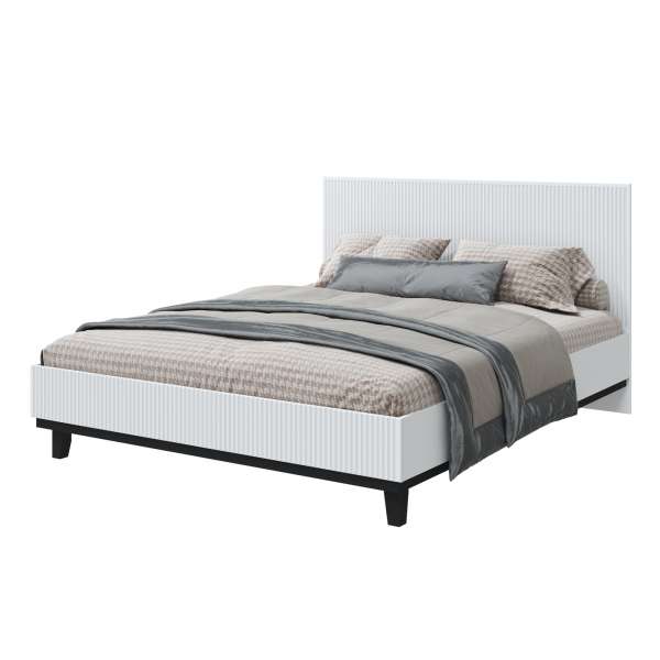Кровать 180х200 Шарлиз (MLK) с подъемным механизмом