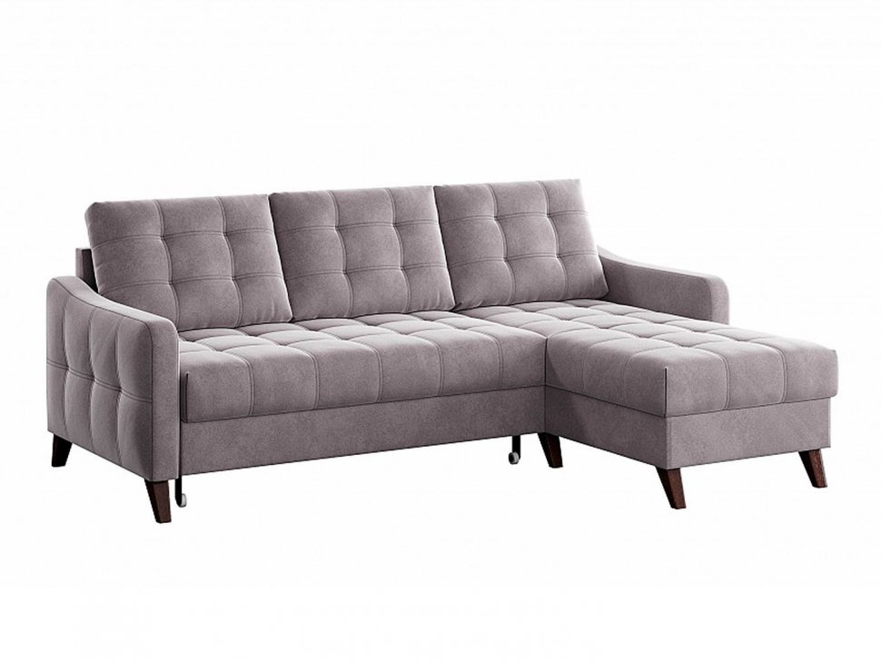 Диван угловой Римини-1 Кашемир 890