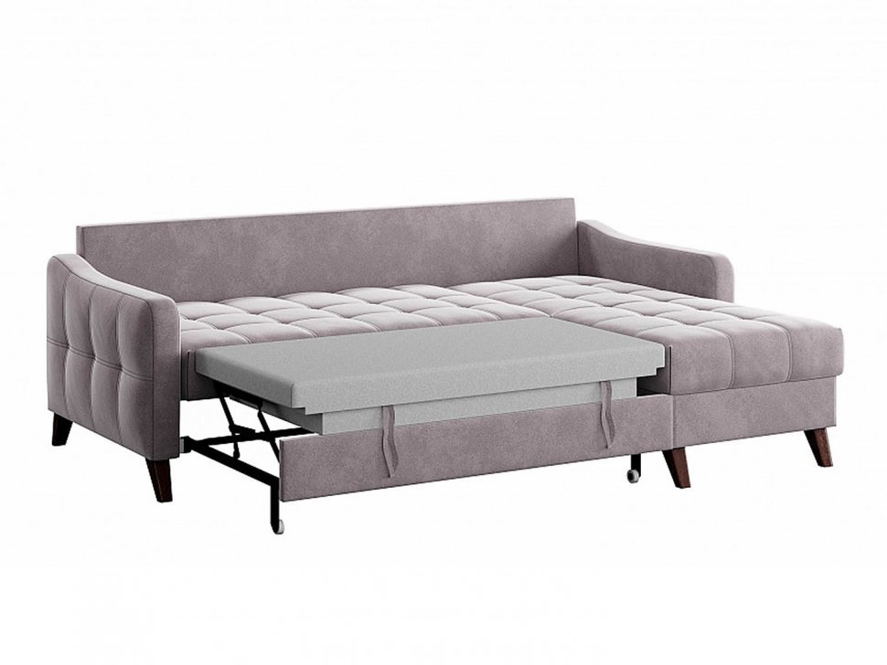 Диван угловой Римини-1 Кашемир 890