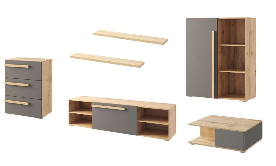 Гостиная Виллитус (Комфорт-S) Комплект 3