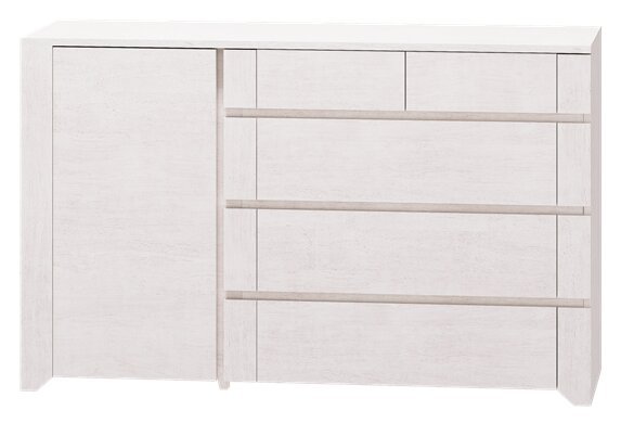 Комод комбинированный 11 Твист Ижмебель