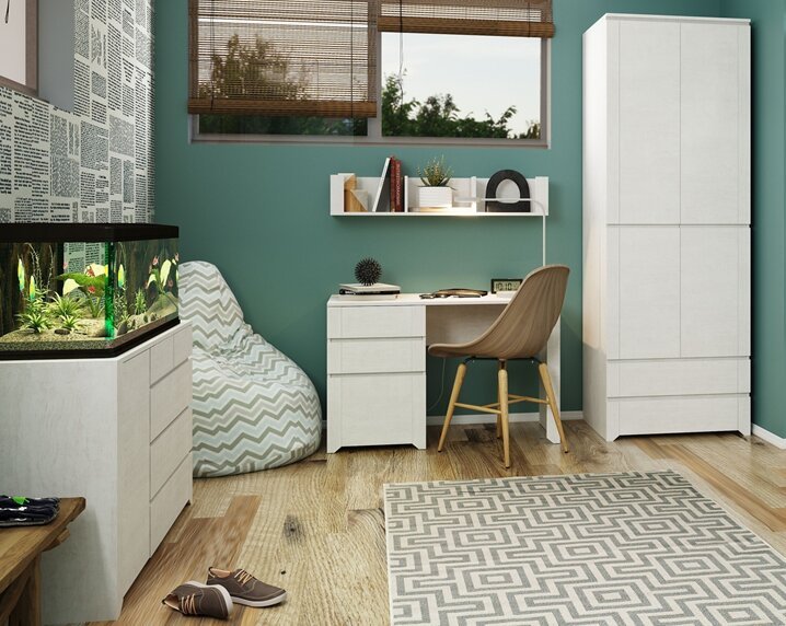 Комод комбинированный 11 Твист Ижмебель