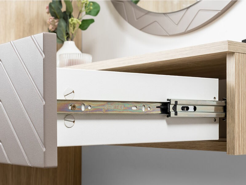 Амьен Стол туалетный 12.50 Плэйн/Веллюто Капучино