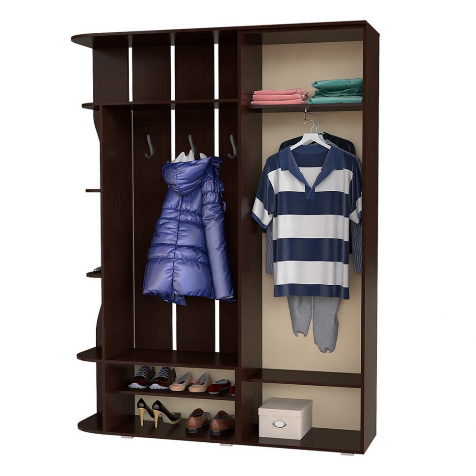 Прихожая Ксения-1 (БТС)