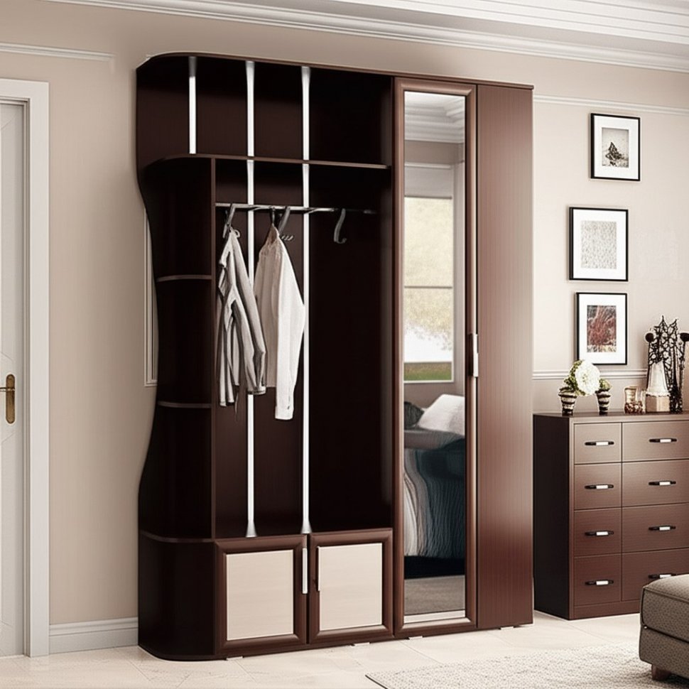 Прихожая Ксения-1 (БТС)