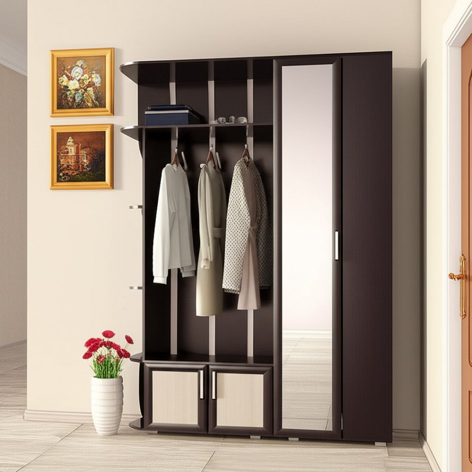 Прихожая Ксения-1 (БТС)