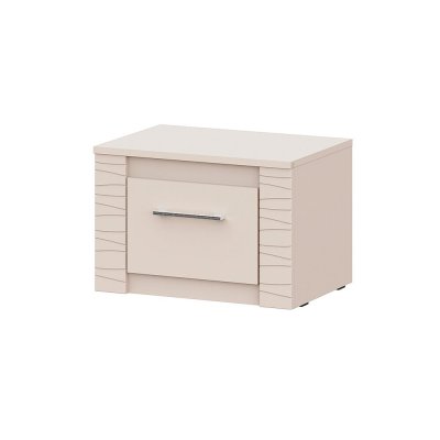 Тумба прикроватная Калипсо, Бежевый