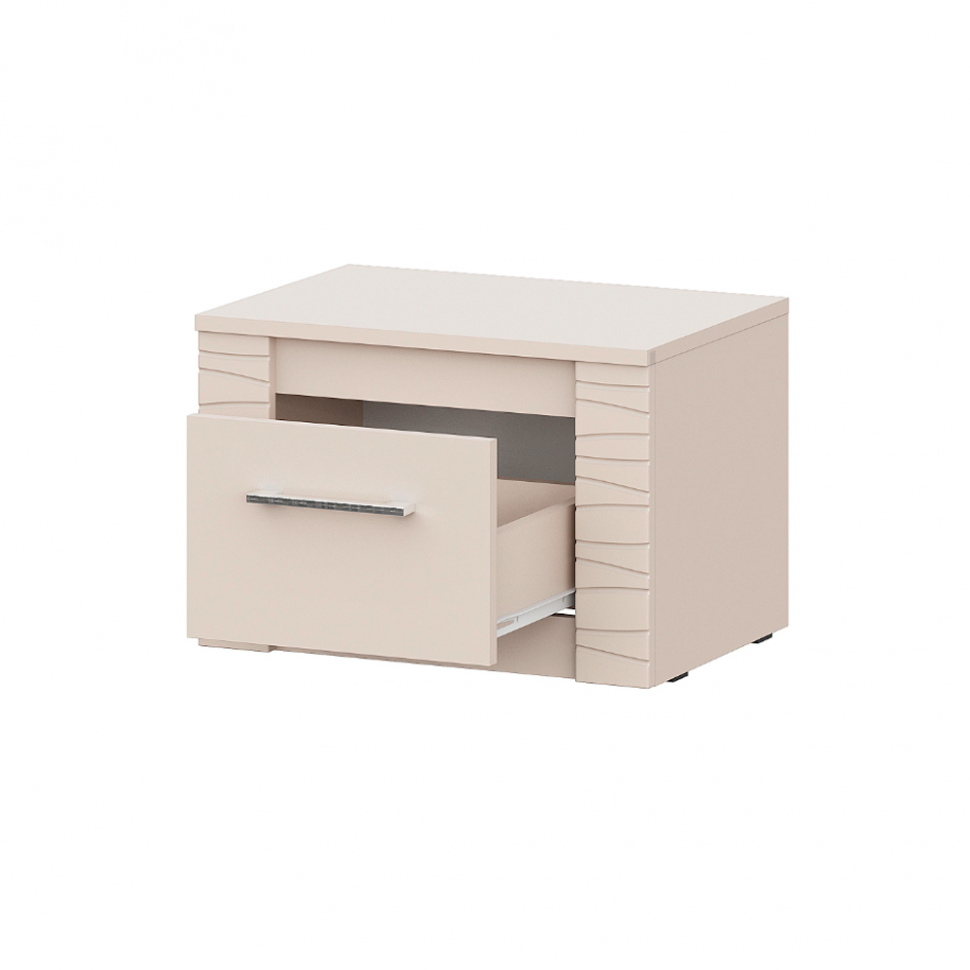 Тумба прикроватная Калипсо, Бежевый
