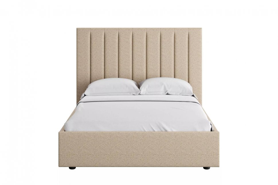 Кровать Ingrid 1400 модель 312 Анри 04