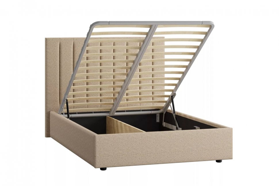 Кровать Ingrid 1400 модель 312 Анри 04