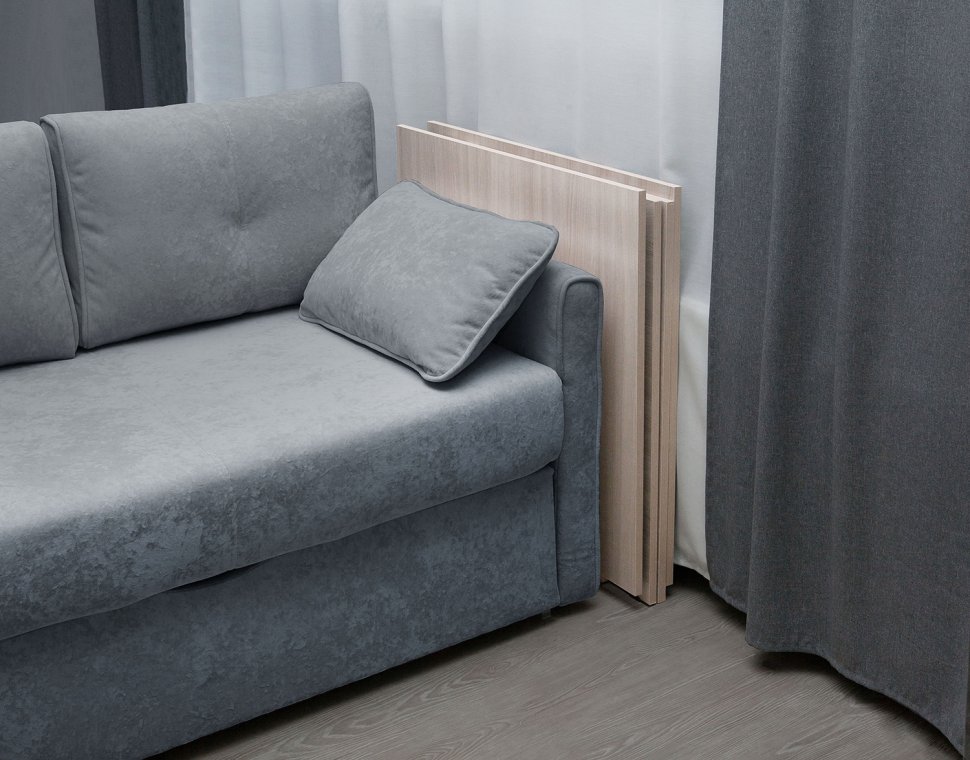 Стол-книжка раскладной (Арника) Ясень шимо