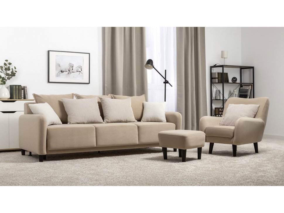 Дакота диван-кровать арт. ТД 582