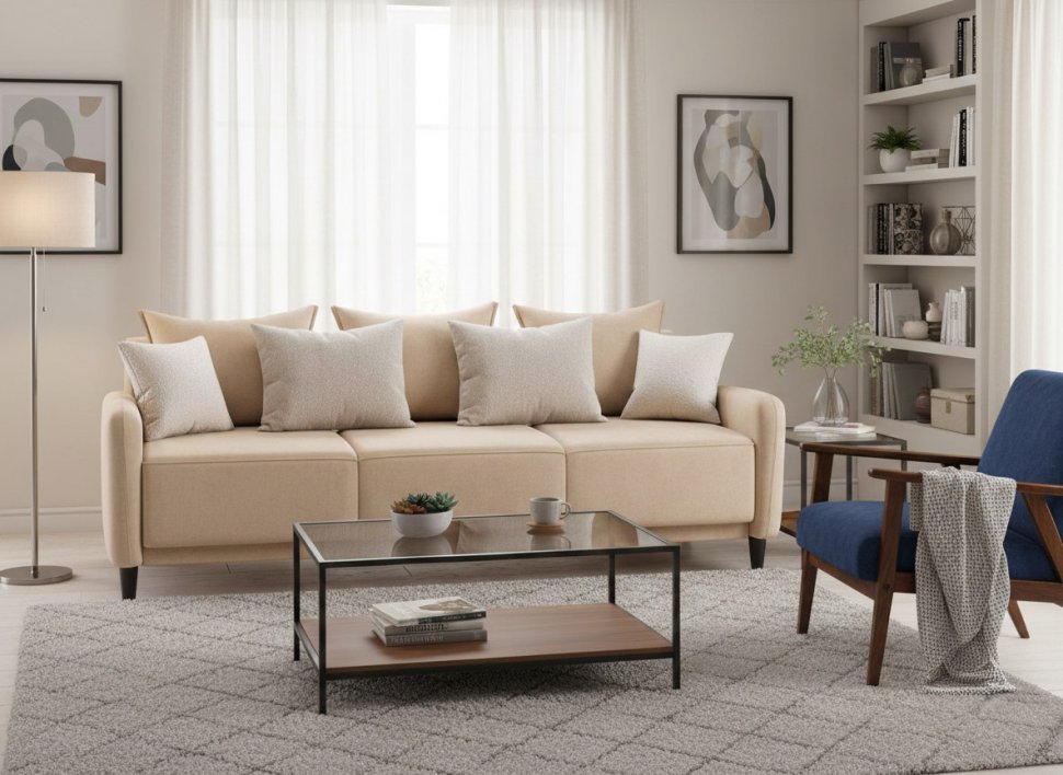 Дакота диван-кровать арт. ТД 582