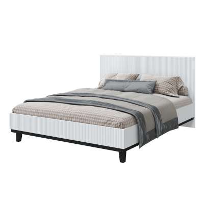 Кровать 160х200 Шарлиз (MLK) с подъемным механизмом