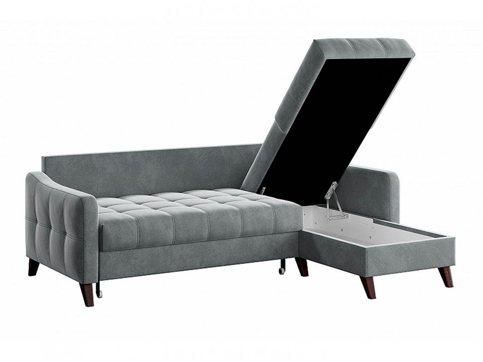 Диван угловой Римини-1 Кашемир 994