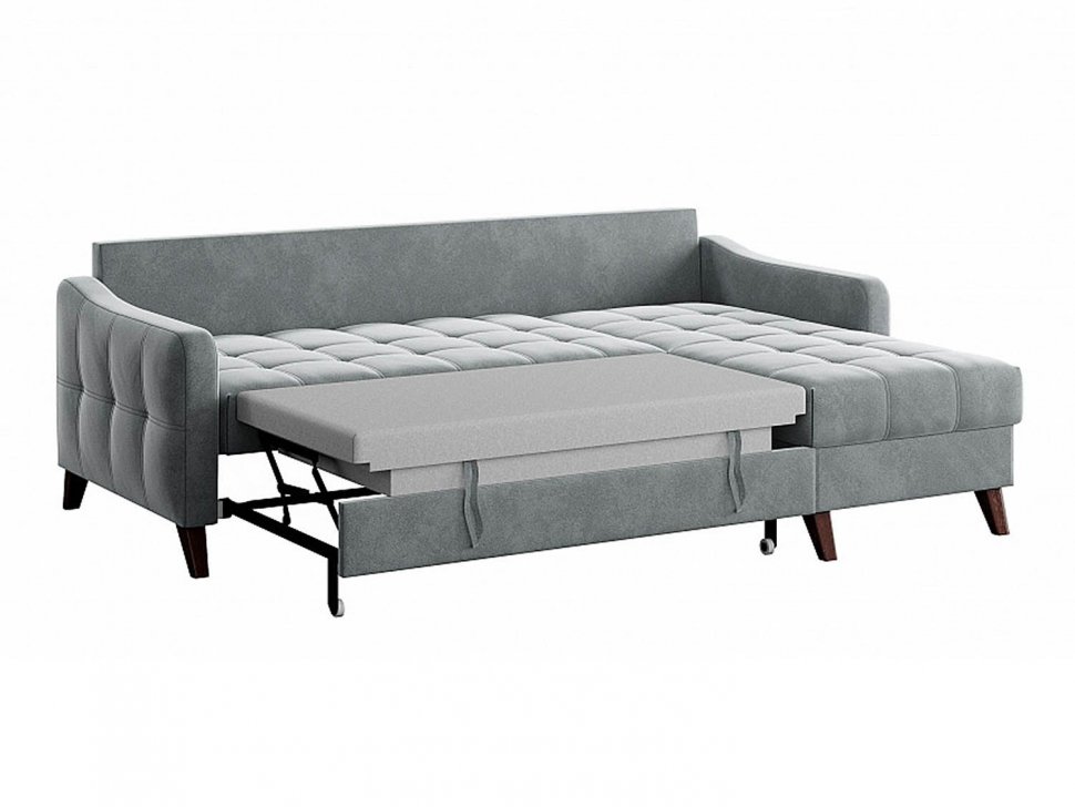 Диван угловой Римини-1 Кашемир 994