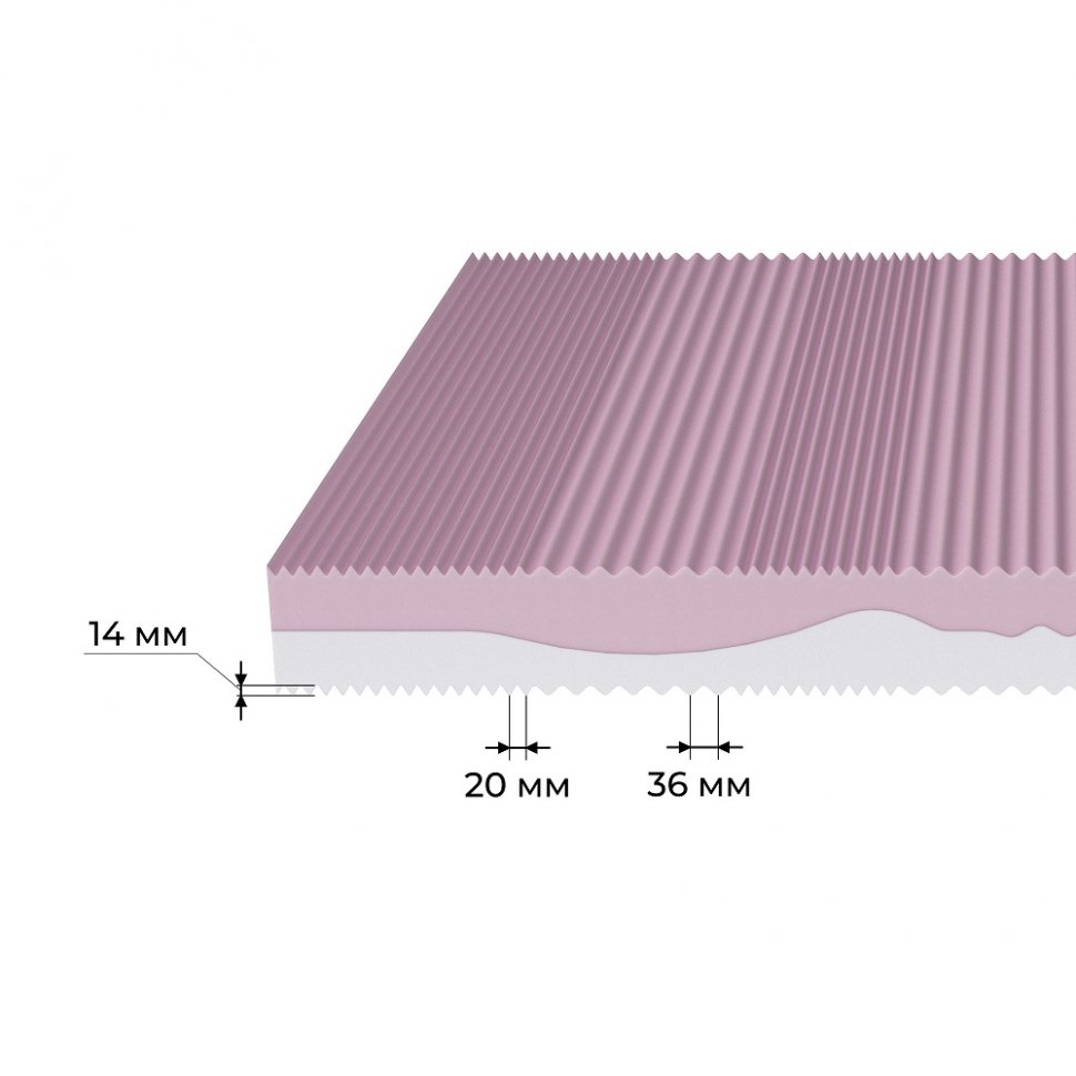 Матрас Fi ERGO 180х200