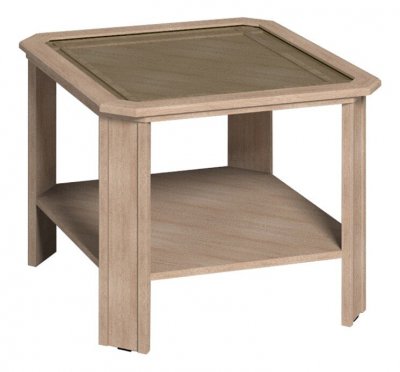 Стол журнальный Глазов-мебель Sherlock 16 (Дуб сонома)